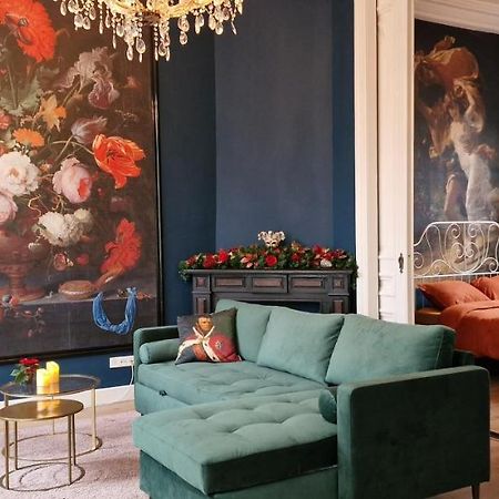Апартаменти De Cosy Barock Met Gezellige Patio ! Бреда Екстер'єр фото