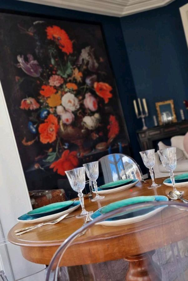 Апартаменти De Cosy Barock Met Gezellige Patio ! Бреда Екстер'єр фото