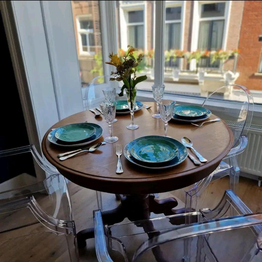 Апартаменти De Cosy Barock Met Gezellige Patio ! Бреда Екстер'єр фото