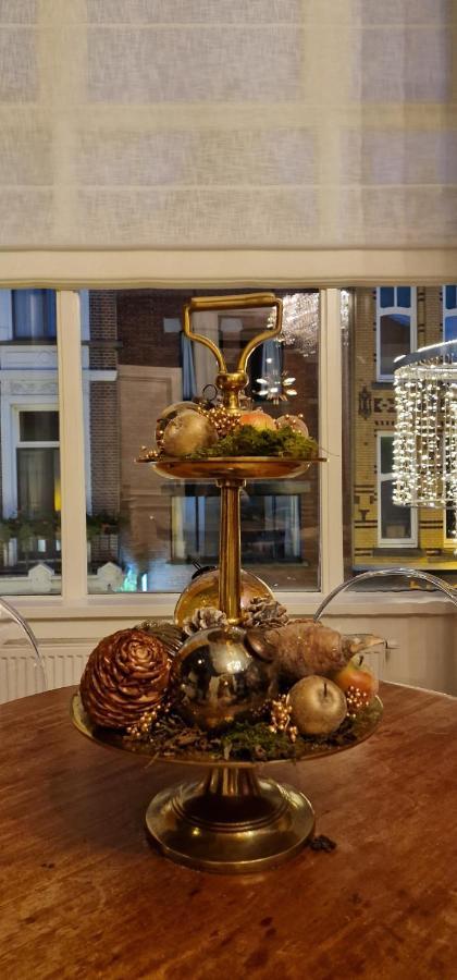Апартаменти De Cosy Barock Met Gezellige Patio ! Бреда Екстер'єр фото