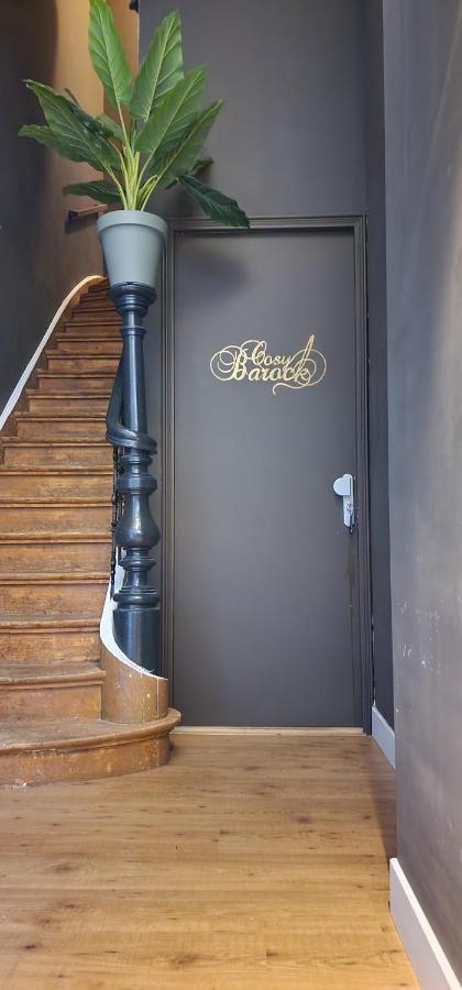 Апартаменти De Cosy Barock Met Gezellige Patio ! Бреда Екстер'єр фото